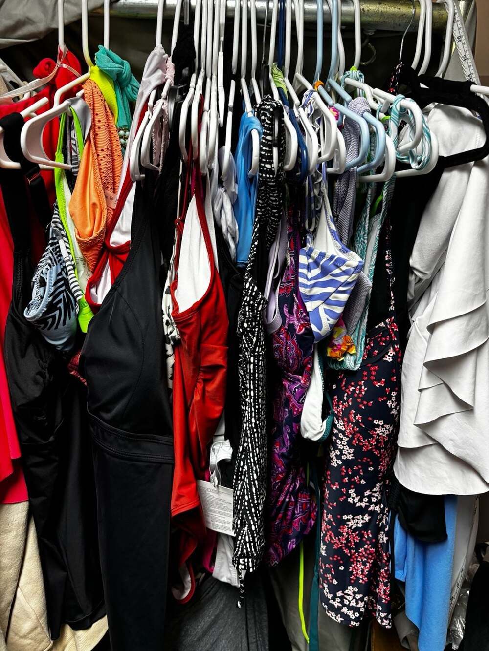 Assorted Swimsuits Lot of 45 Bathing Suits